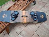 Deska kitesurfingowa Cabrinha Spectrum 144x43