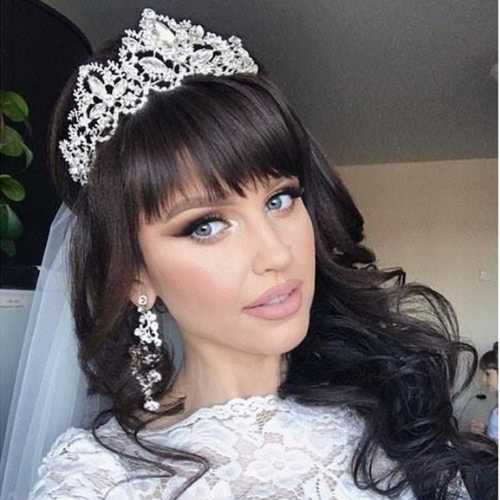 Tiaras e Coroas para Noivas. Varios modelos Acessórios Cabelo.