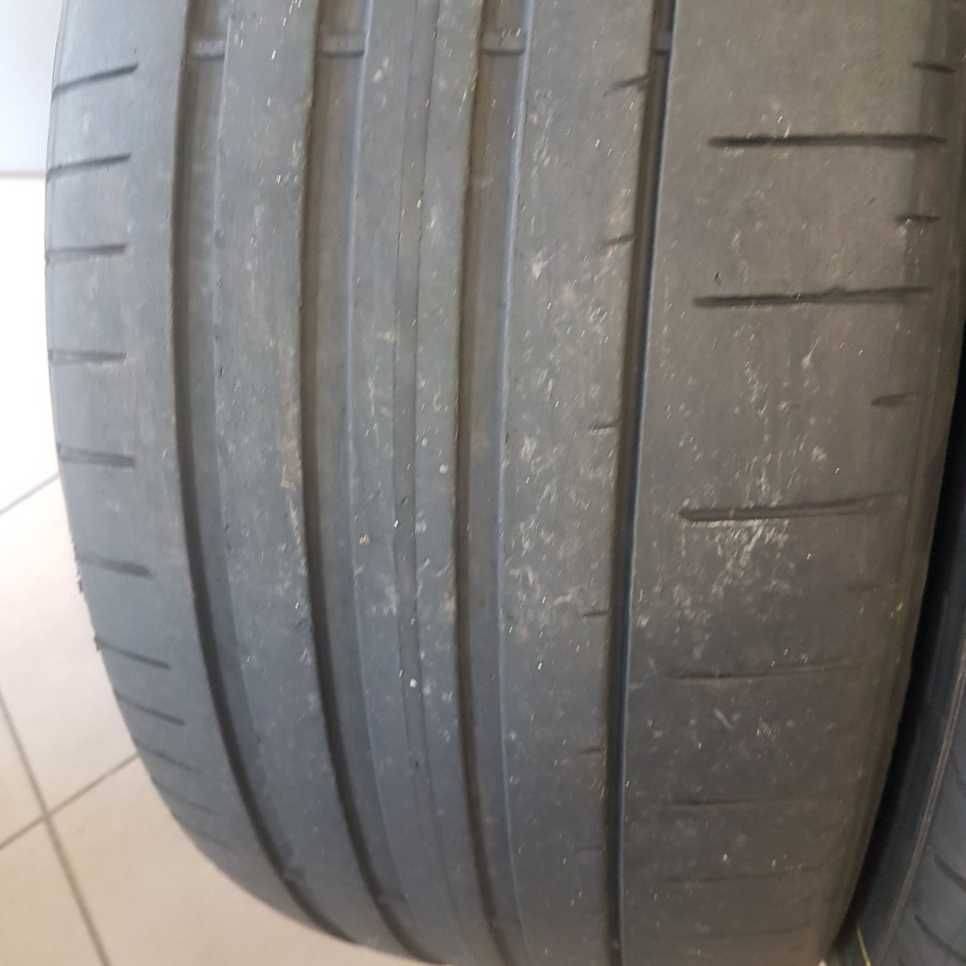 Opony 255/40 R20 PIRELLI P Zero 101Y XL  LATO''