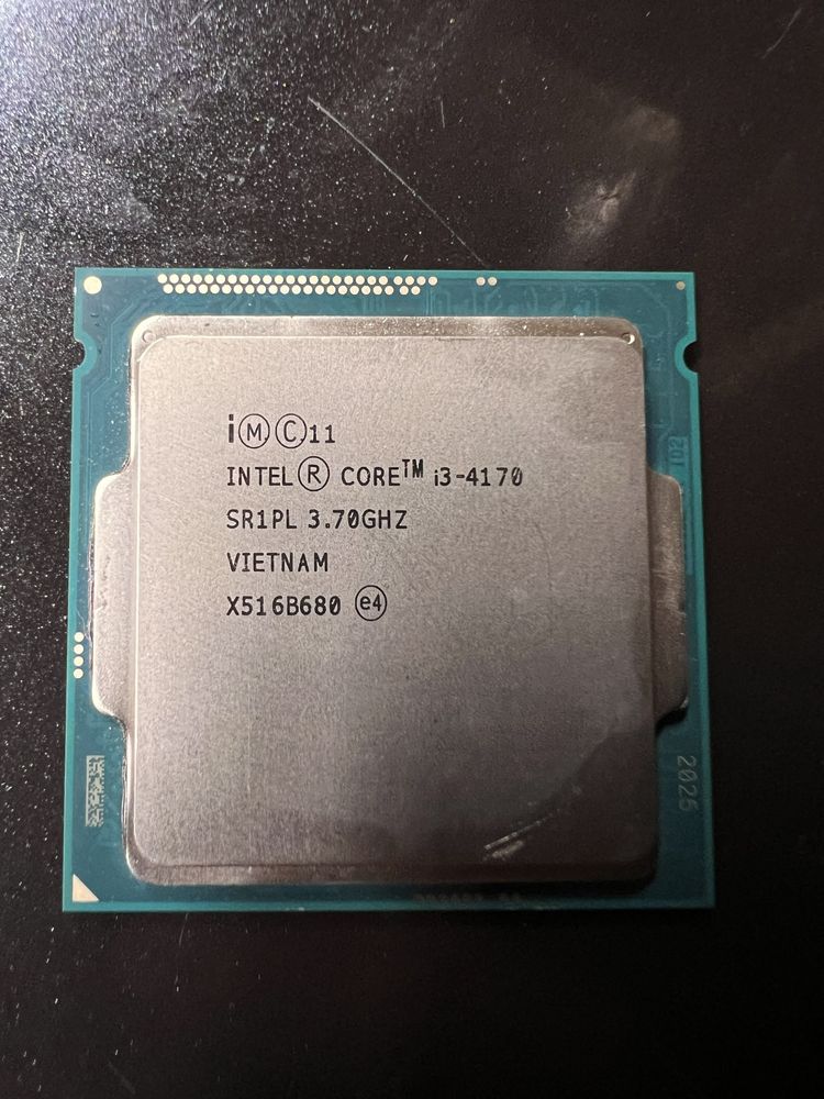 Intel core i3-4170