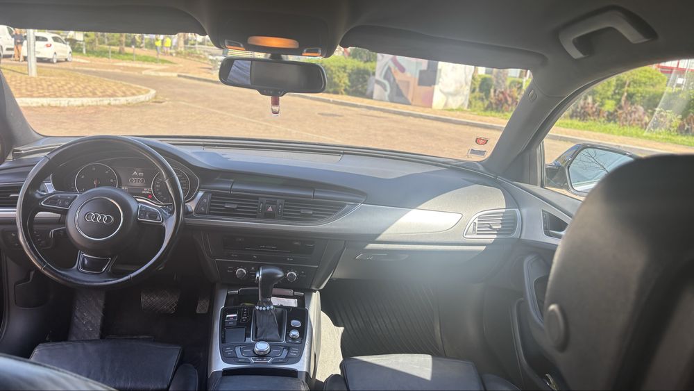 Vendo ou Troco Audi A6 C7 como NOVA