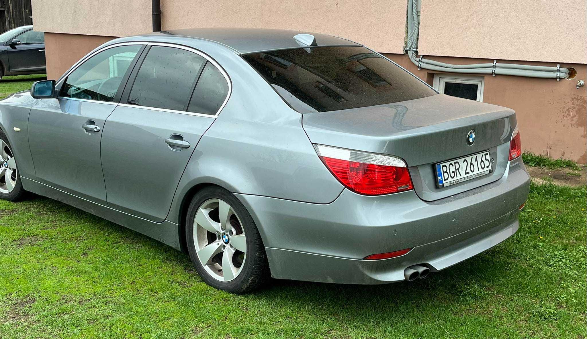BMW Seria5, 2004, 2.2, 152000km