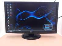 Monitor Do Gier Aoc E2795Vh 27 cale FHD 2ms 60Hz USB GW FV