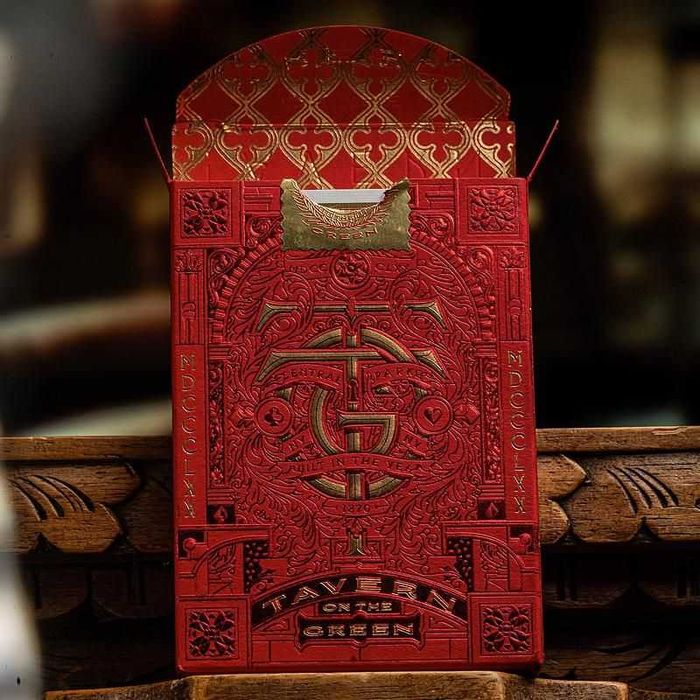 Baralho de Cartas da Theory11