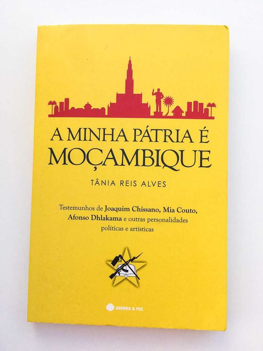 A Minha Pátria é Moçambique, Tânia Reis Alves