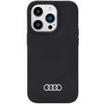 Etui Audi Silicone Case Na Iphone 14 Pro Max- Czarne