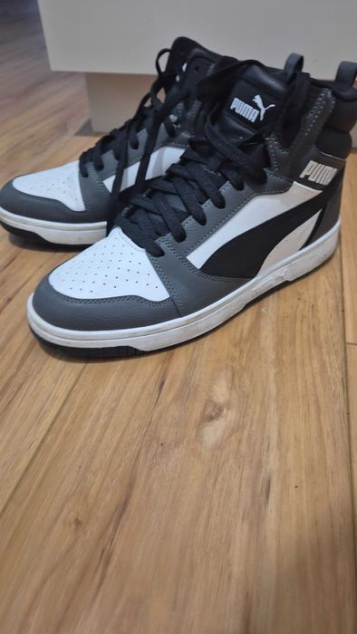 Buty miejskie Puma Rebound sneakers wysokie  44, 28cm
