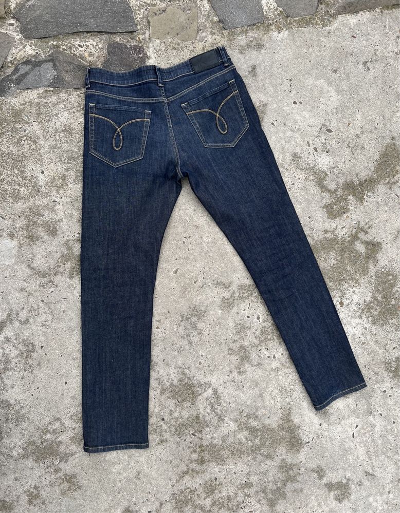 Джинси calvin klein jeans / size m / пояс 44 довжина 104.5