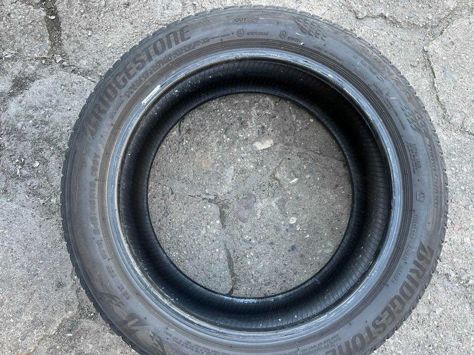 245/45R18 Bridgestone Turanza T005 XL para opon lato 3,8mm 8759