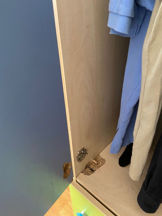 Шкаф и пенал в детскую для ребёнка фирма Снайт