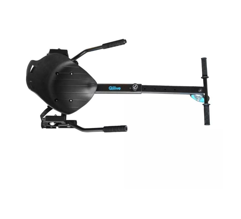 Hoverboard Hurban Glide + Hoverkart Qilive