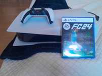 Playstation 5 fat versão standard