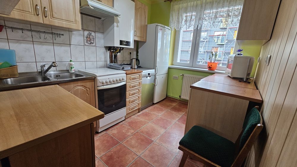 Mieszkanie do wynajęcia Transportowa 2 pokoje, balkon, parking