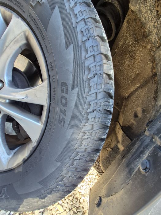 Suzuki grand vitara 1.6 LPG