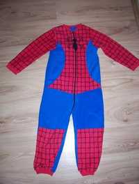 Piżama spiderman