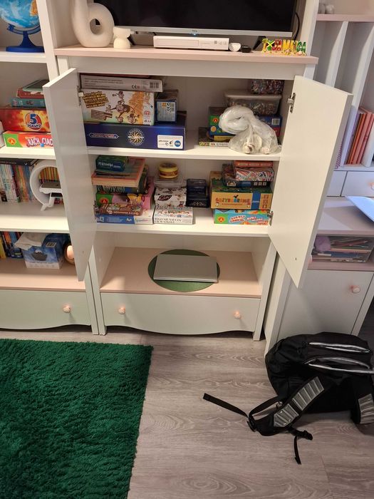 Meble Dziecięce komplet