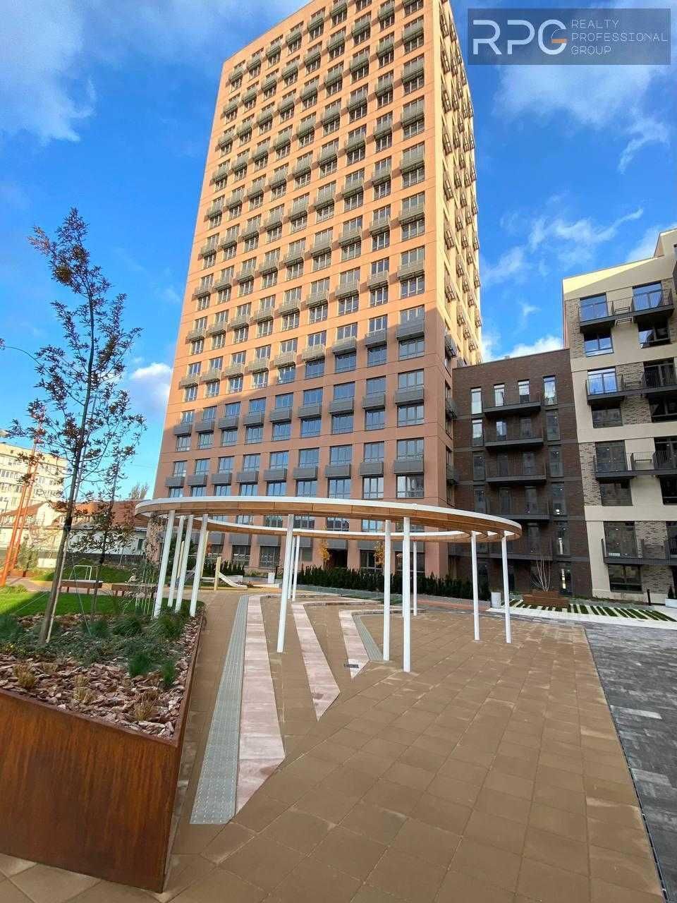 Найдешевша квартира 2к квартира 78м² в ЖК Буд на Вавілових Є ГЕНЕРАТОР