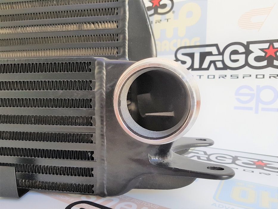 Intercooler IC Wagner Turning BMW E60 E61 E92 E90 320d 530d HONDA FK2