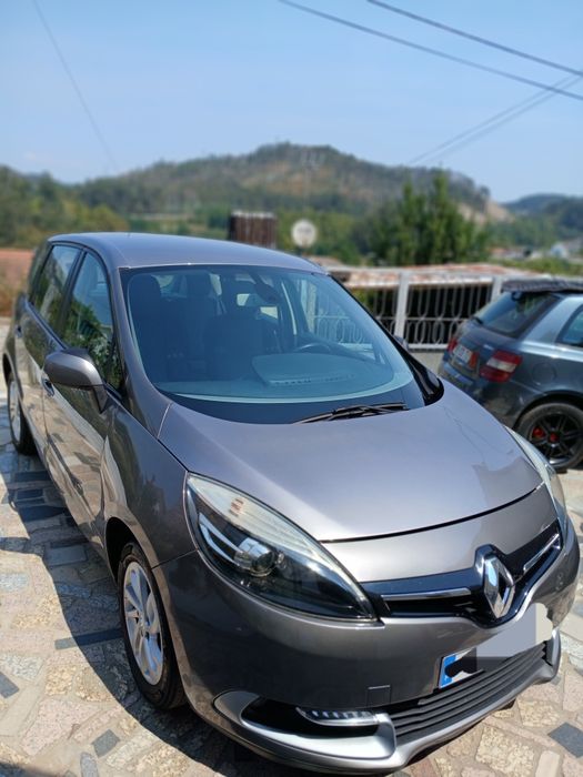 Renault Scénic dCi 110 Expression