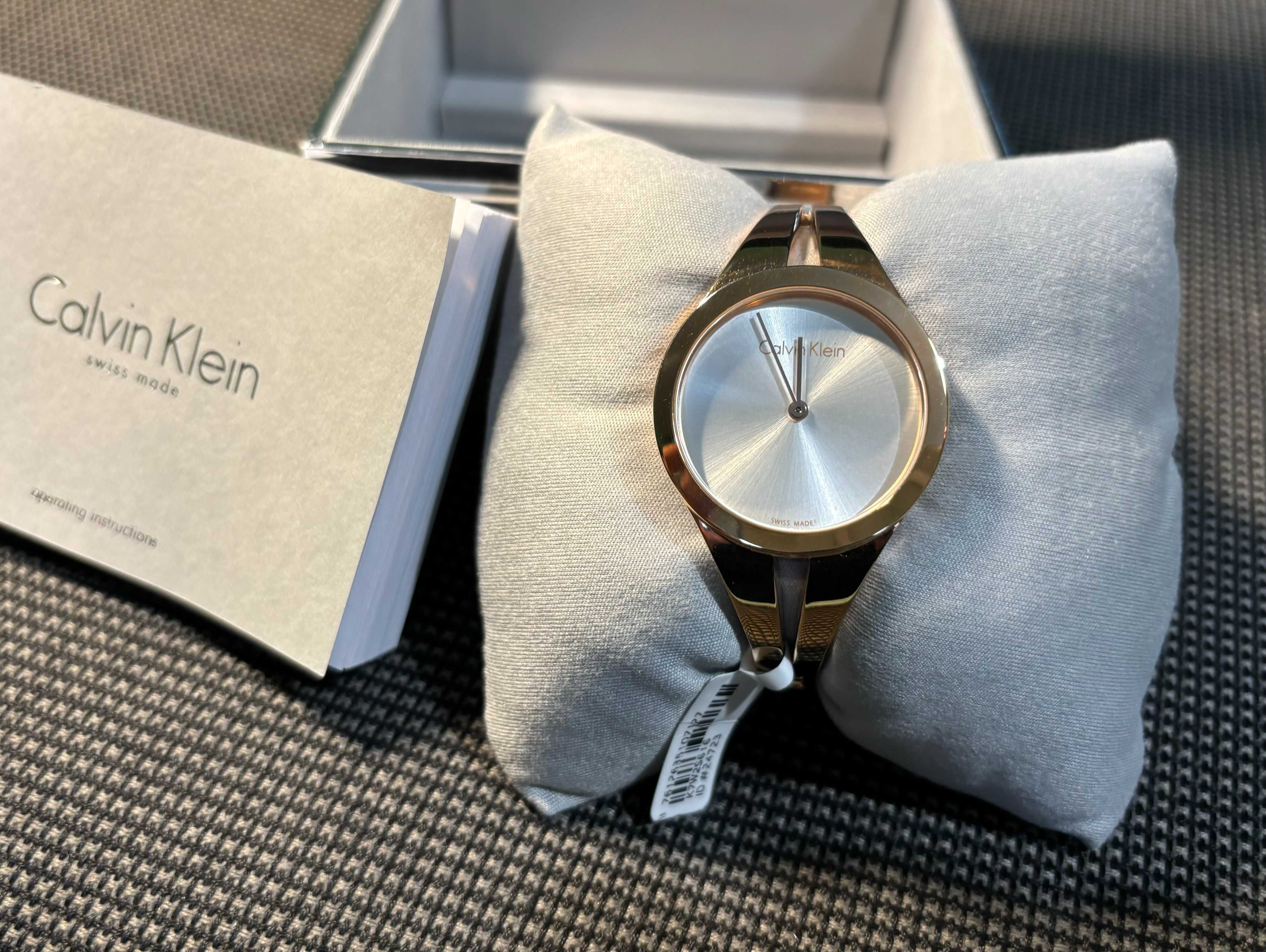 nowy Damski zegarek Calvin Klein Addict K7W2S616