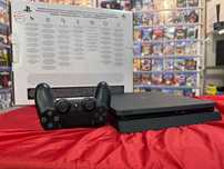 Ігрова приставка Ps4 Slim 500gb 18міс гарантія igame