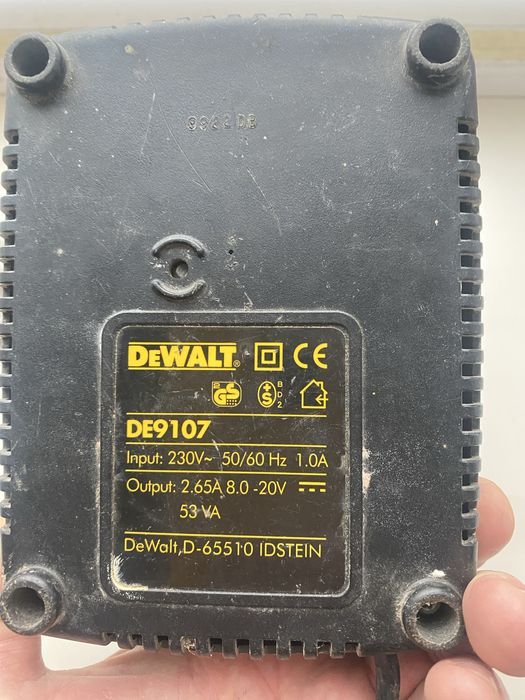 Зарядне Dewolt.Оригінал.