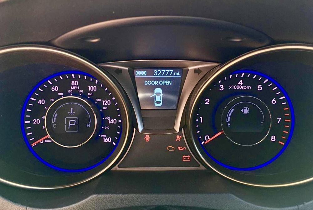 Hyundai genesis goupe 2013