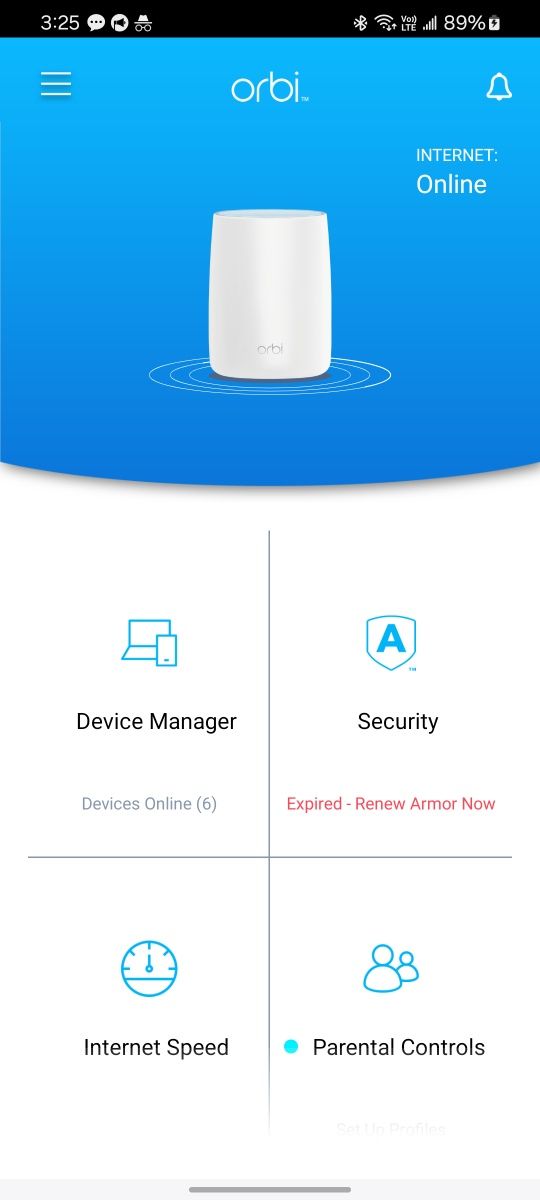 WiFi Роутер Netgear RBK50