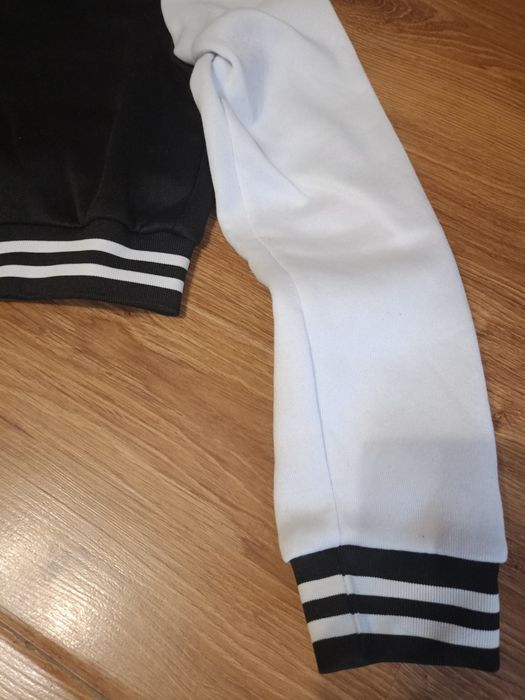 Кофта, бомбер на флісі