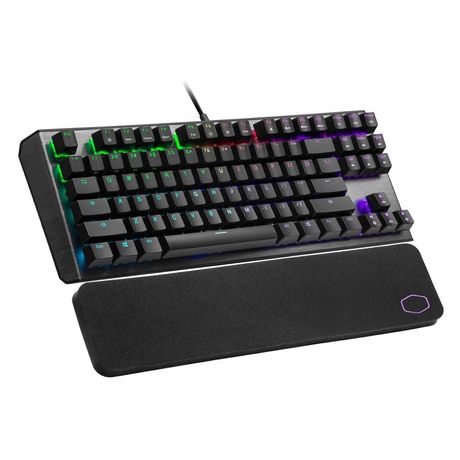 Игровая механическая клавиатура Cooler Master CK530 V2