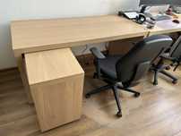 Biurko Malm Ikea 1-9szt.