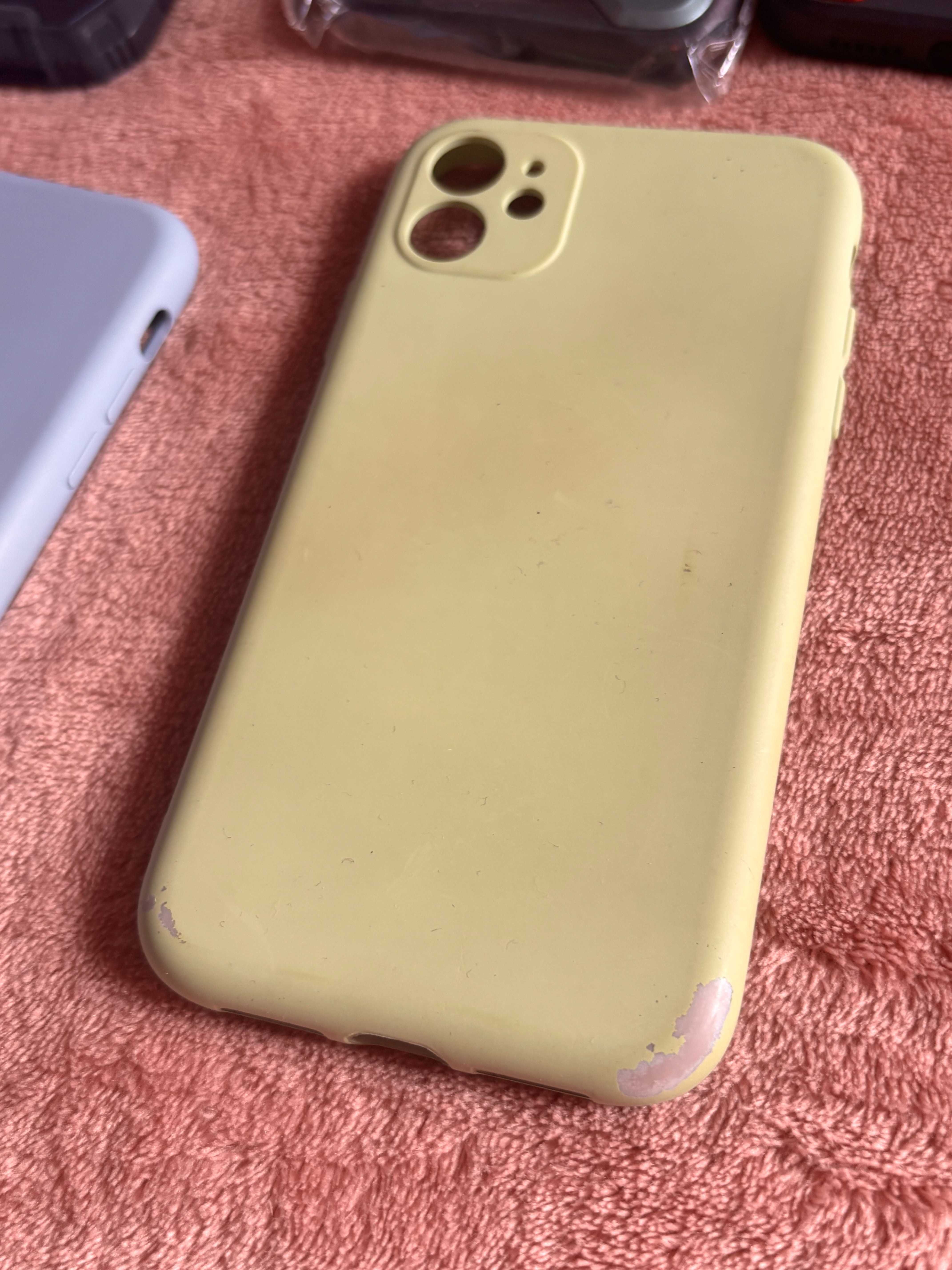 iPhone 11 128 GB – stan idealny, bateria 86% + zestaw