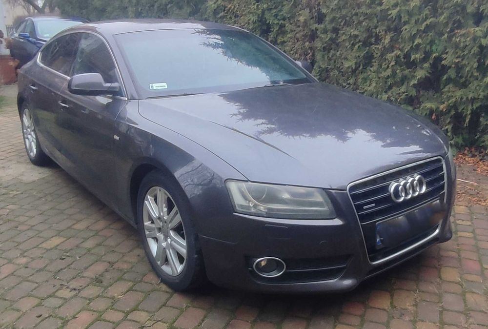 Audi A5 Sportback