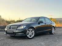 Mercedes-Benz C 180 CDi Avantgarde BE