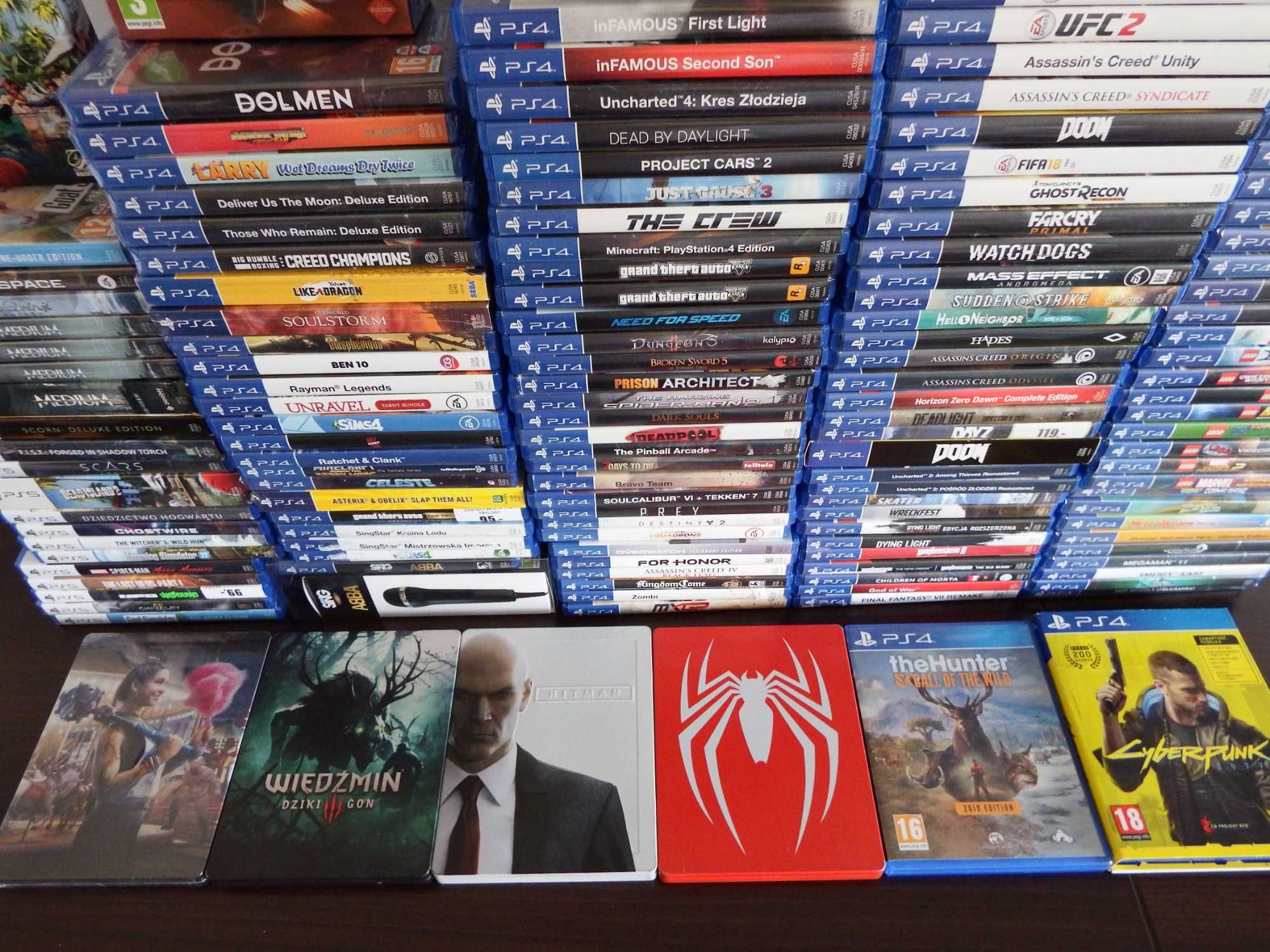 PS4 PS5 GTA 5 PL + GTA Online GRY Playstation Gostynin