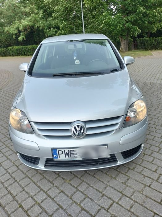 Volkswagen Golf Plus 1.9 TDI