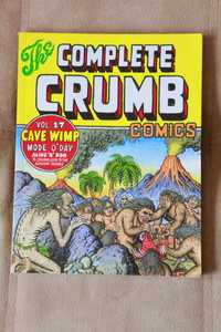 Complete Crumb Vol. 17