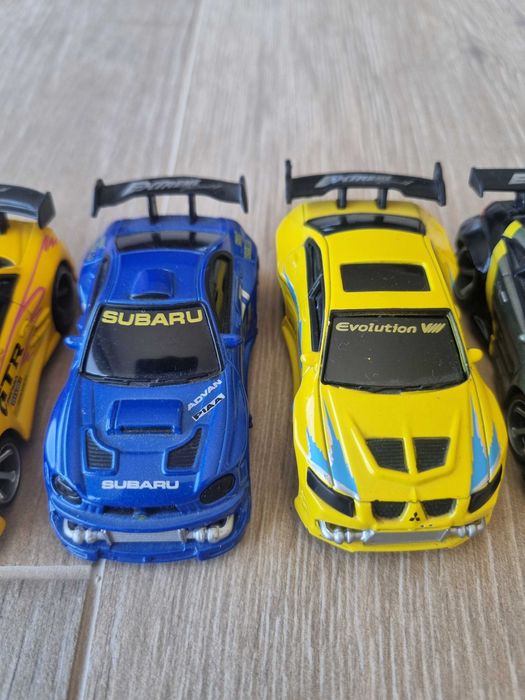 Miniaturas Extreme Tuner