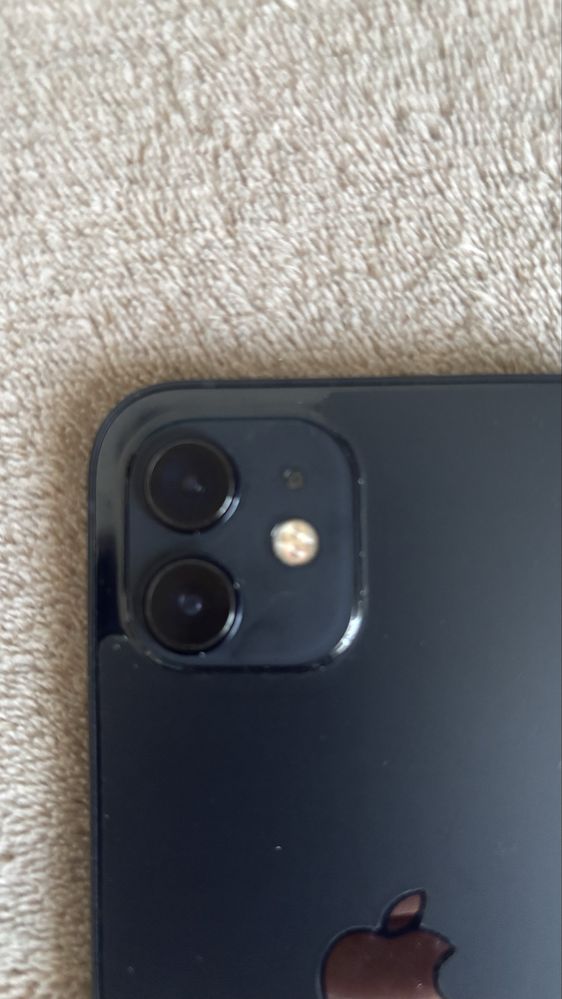 iPhone 12 czarny