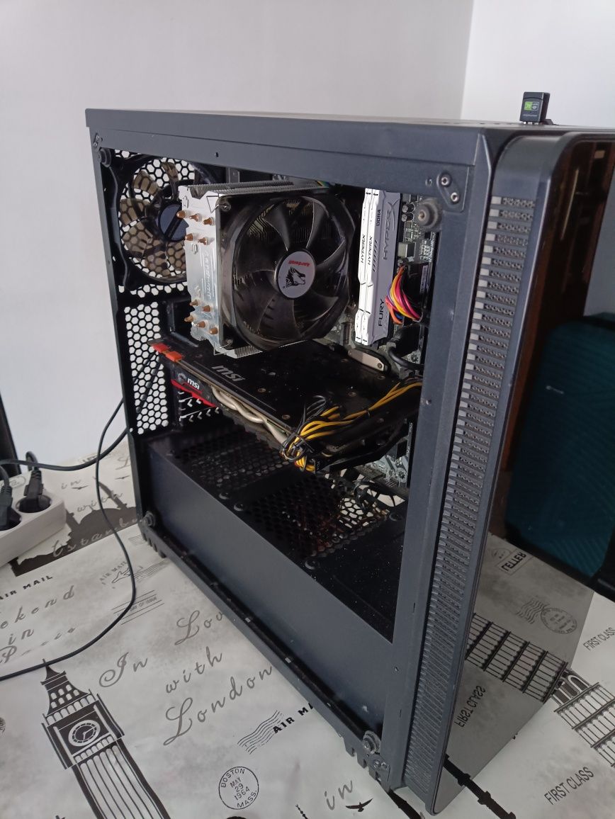 Computador gamer
