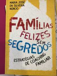 Livro FAMILIAS FELIZES SEM SEGREDOS