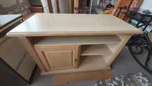 Komoda szafka masywna 110x52 wys 76