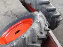 rodas com pneus para motocultivador\motoenxada ou trator