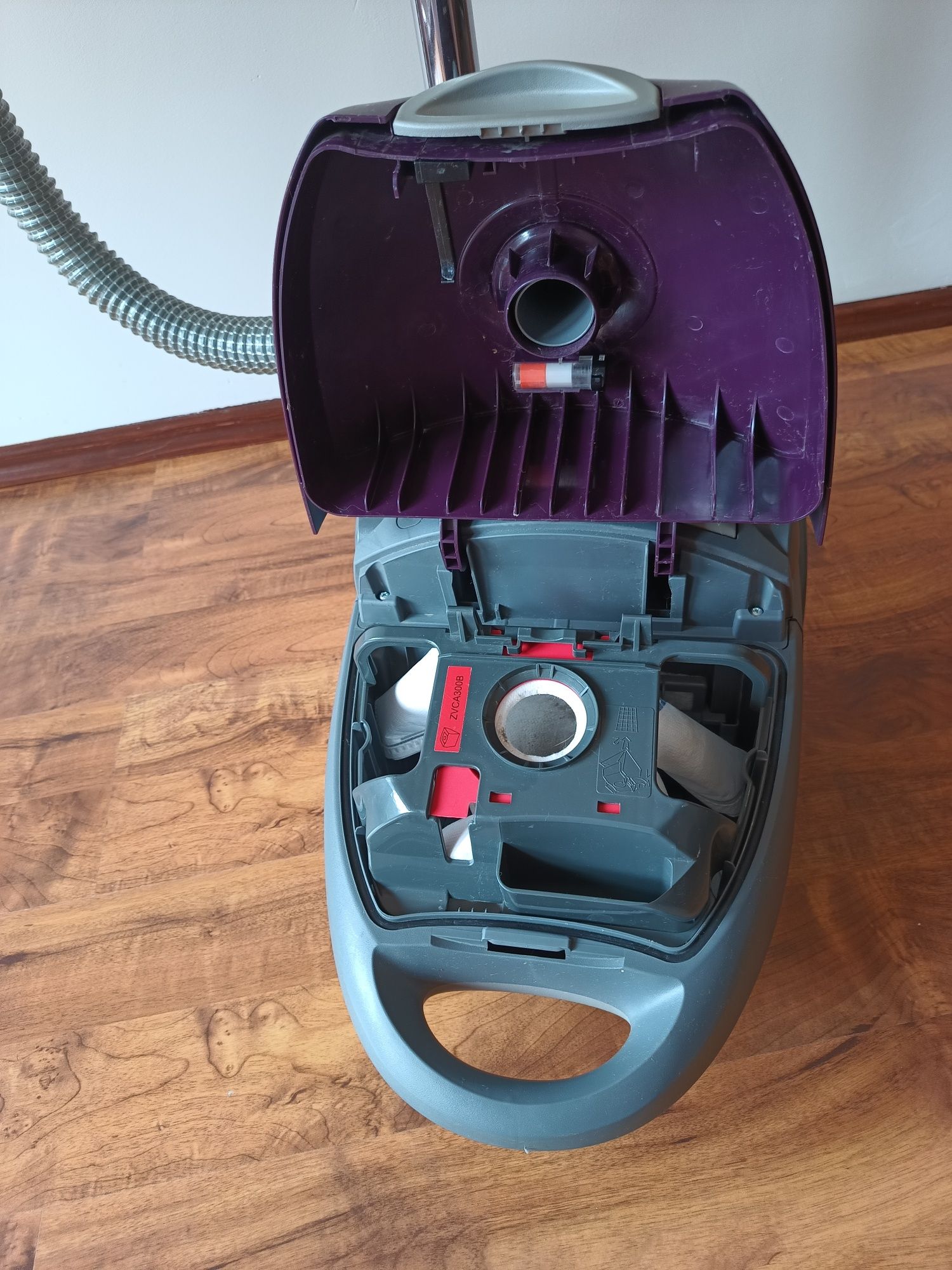 Odkurzacz Zelmer Jupiter ultra filtration