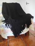 Xaile de merino antigo