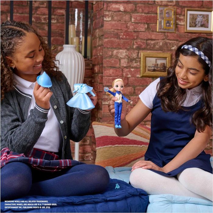 Wizarding World Harry Potter, Fleur Delacour Флер Делакур Гаррі Поттер