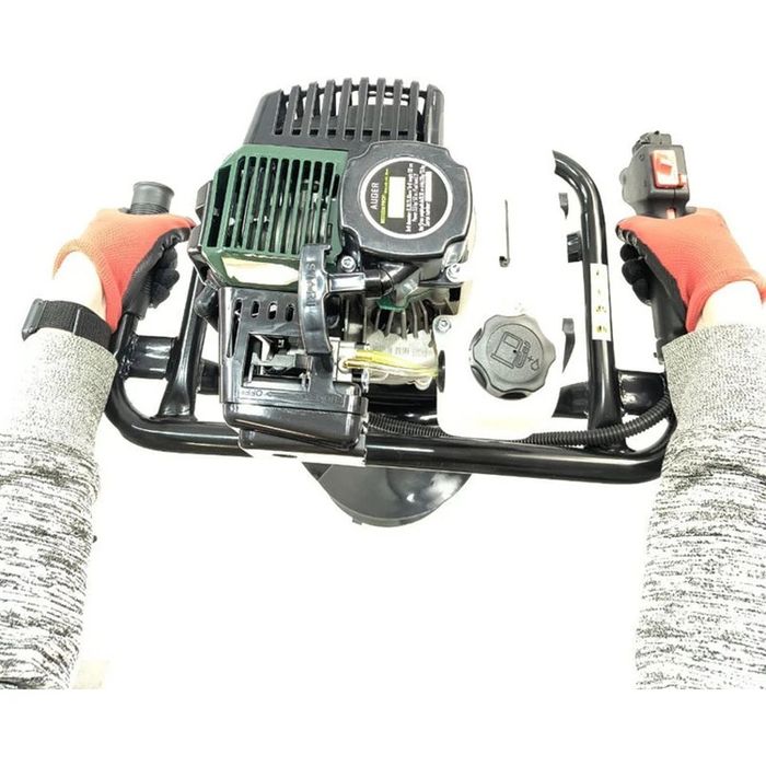 Оренда Мотобура IRON ANGEL MD 3353 PROFI