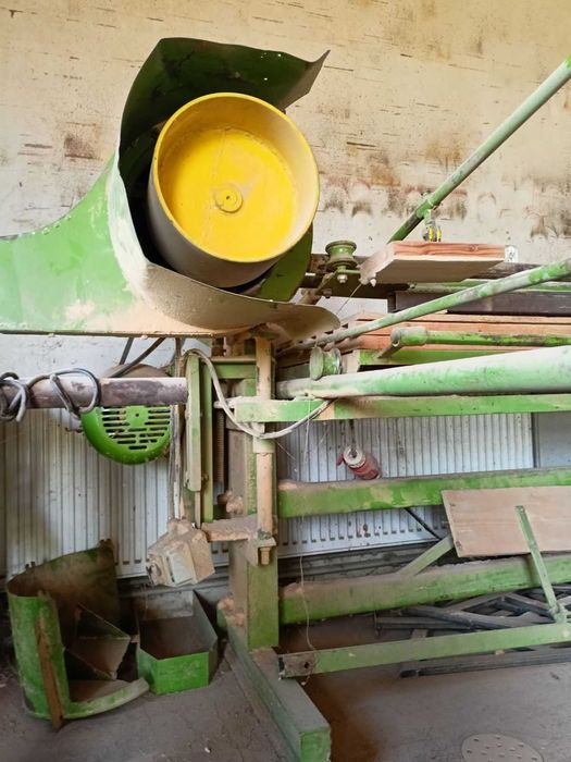 Szlifierka długotaśmowa