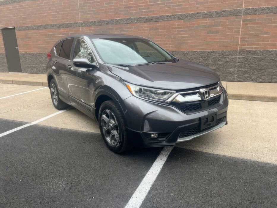 Honda CR-V EX-L      2017