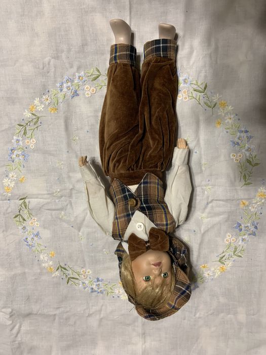 Фарфоровые куклы одним лотом